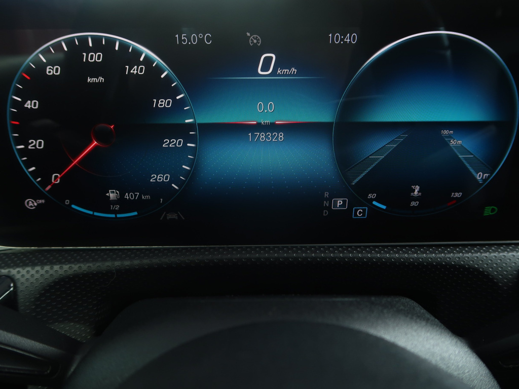 Mercedes-Benz A