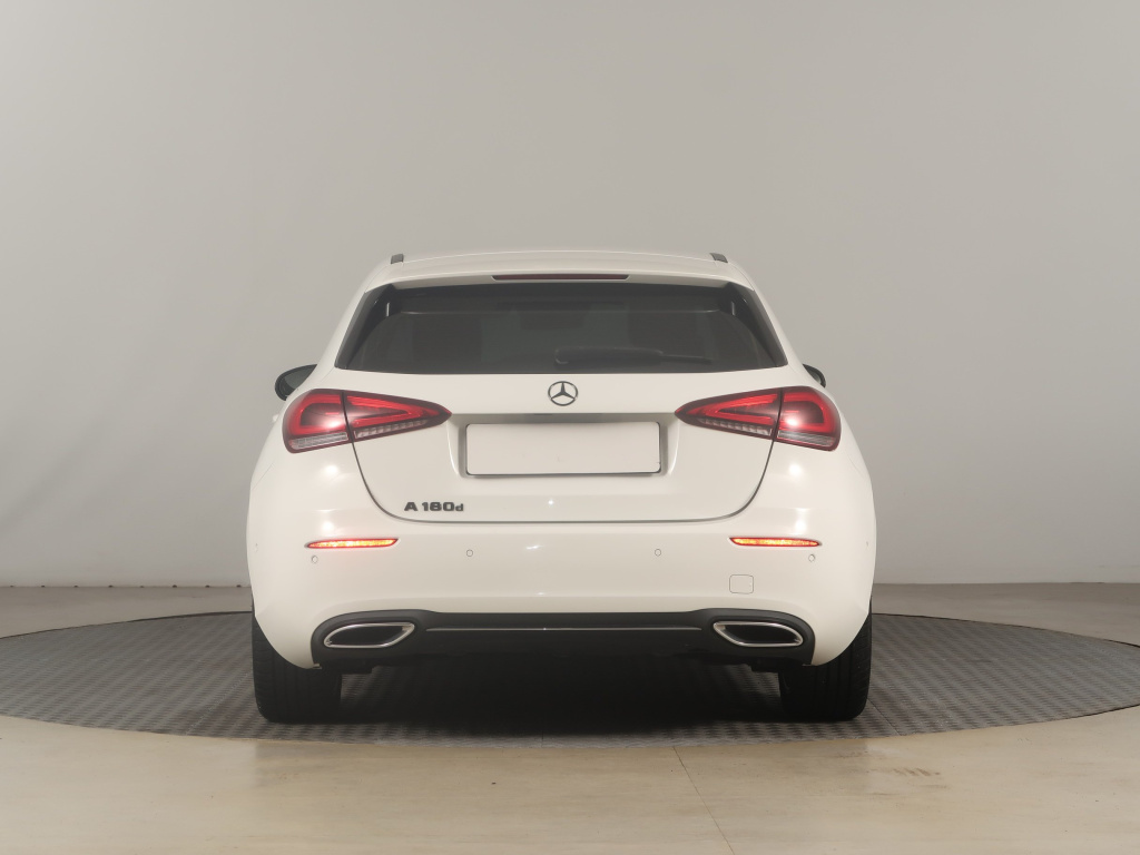Mercedes-Benz A