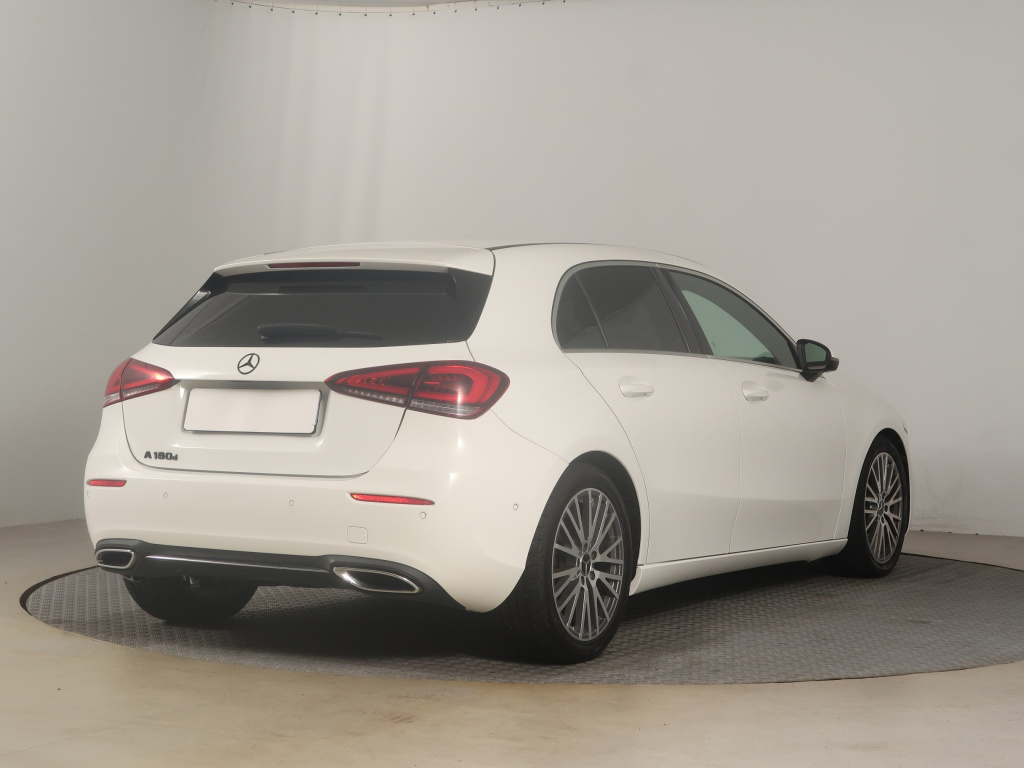 Mercedes-Benz A