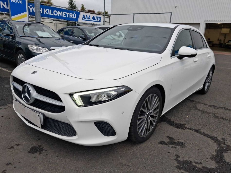 Mercedes-Benz A - 2019