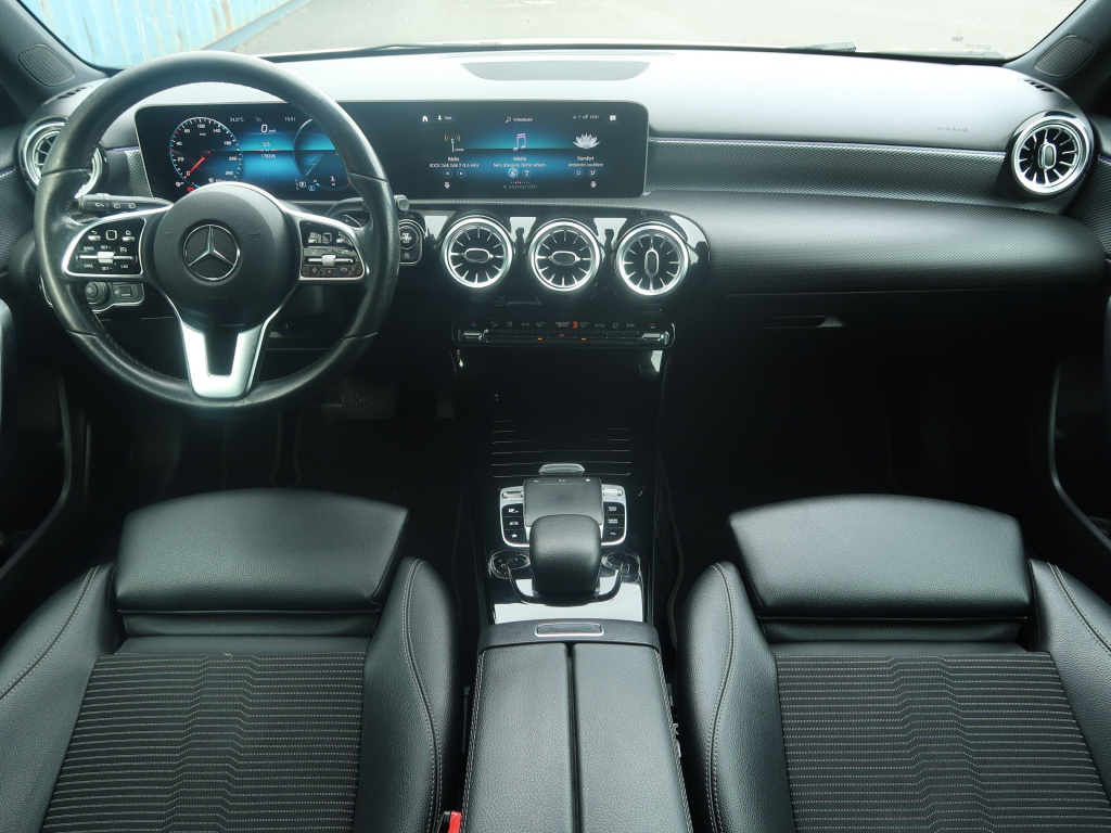 Mercedes-Benz A