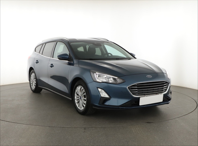 Ford Focus 2021