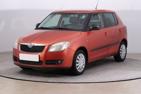 Skoda Fabia - 2009