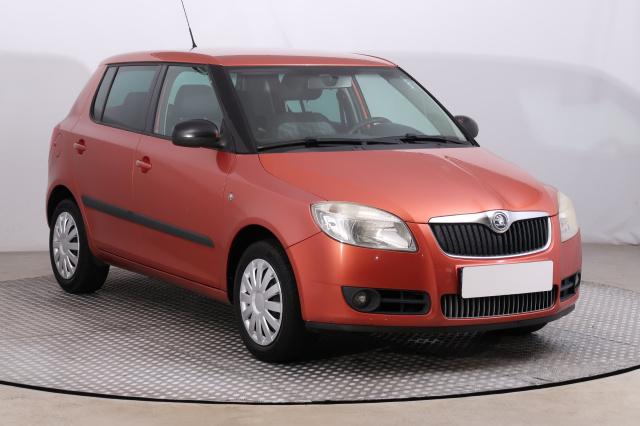 Škoda Fabia 2009