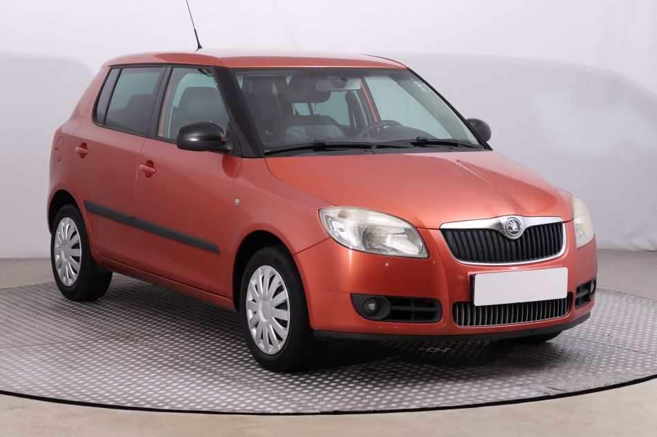 Skoda Fabia - 2009