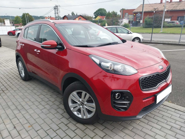 Kia Sportage 2016