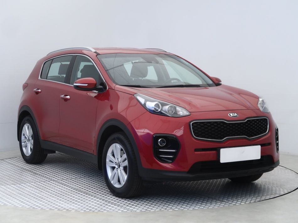 Kia Sportage - 2016