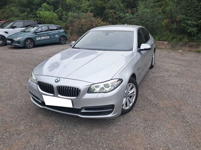BMW 5 2015