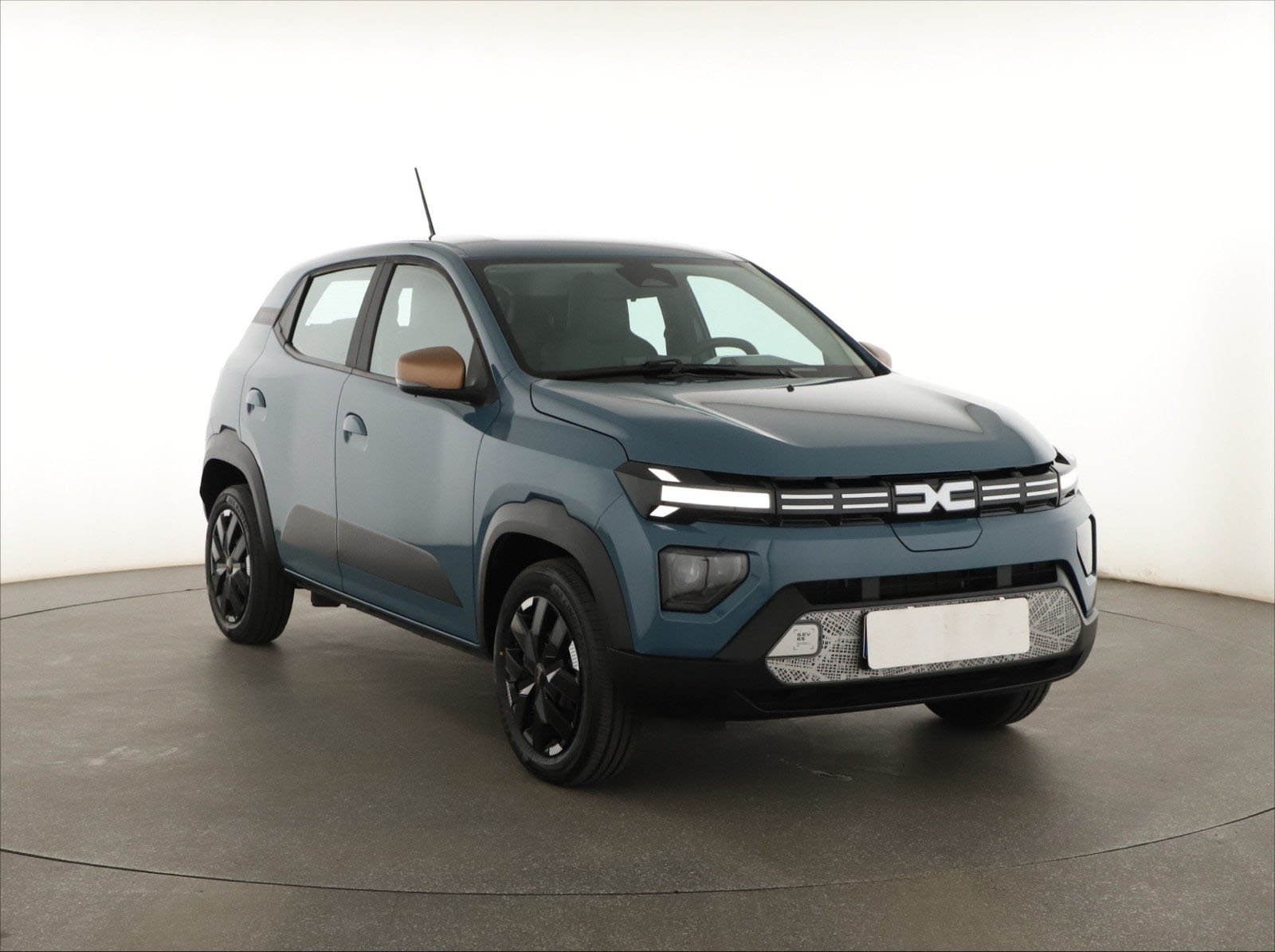 Dacia Spring Electric 65 (27 kWh), 2025, Extreme, FullLed