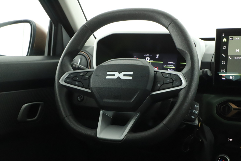 Dacia Spring, 2025