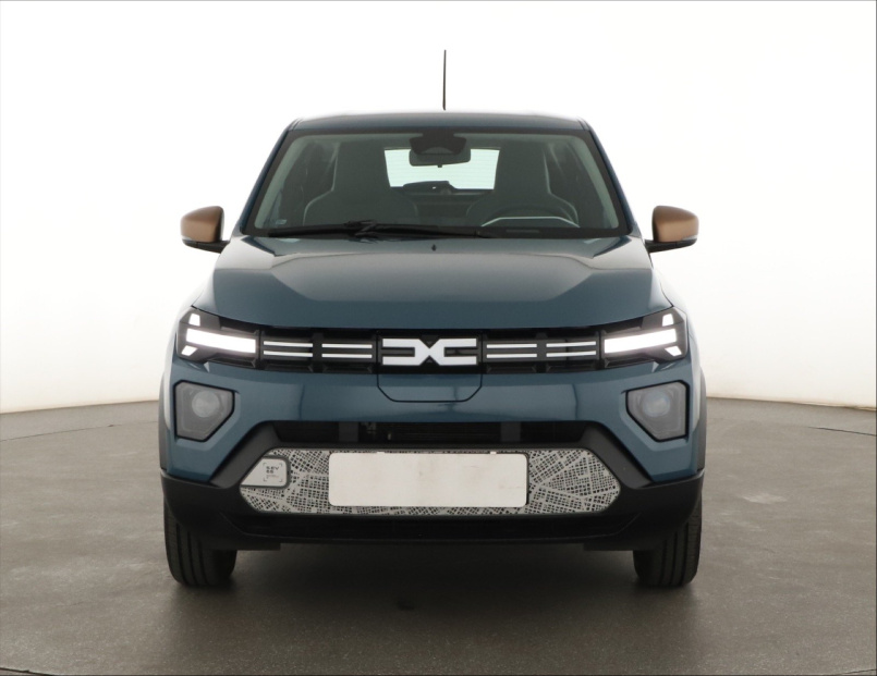 Dacia Spring, 2025