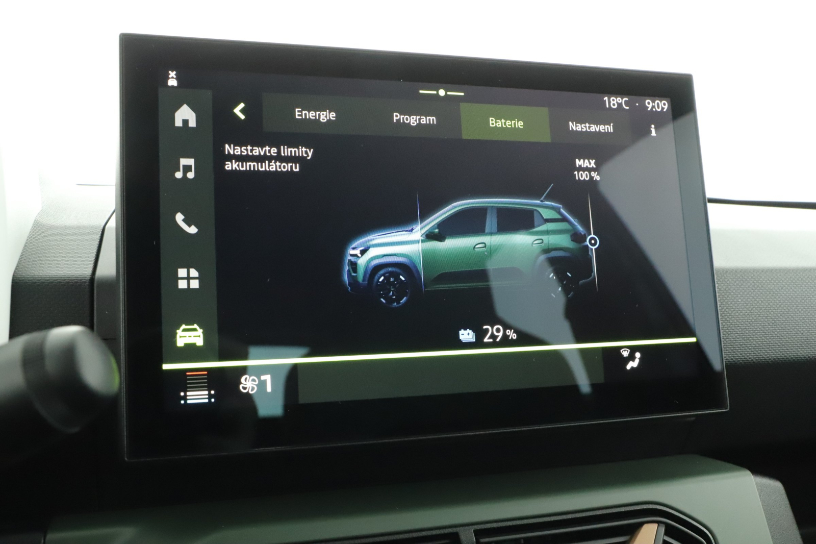 Dacia Spring - 2025