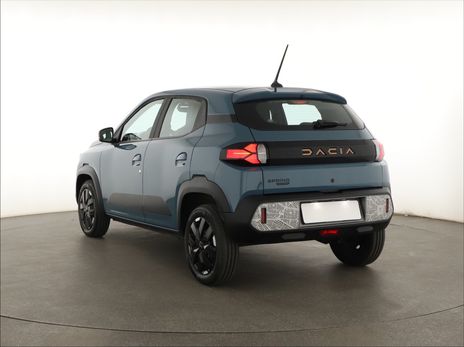 Dacia Spring - 2025