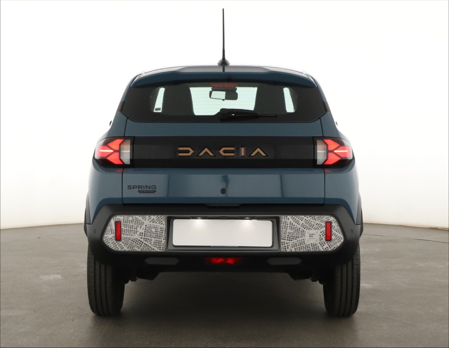 Dacia Spring Electric 65 (27 kWh), 2025, Extreme, FullLed 6