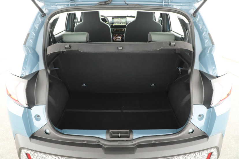 Dacia Spring, 2025
