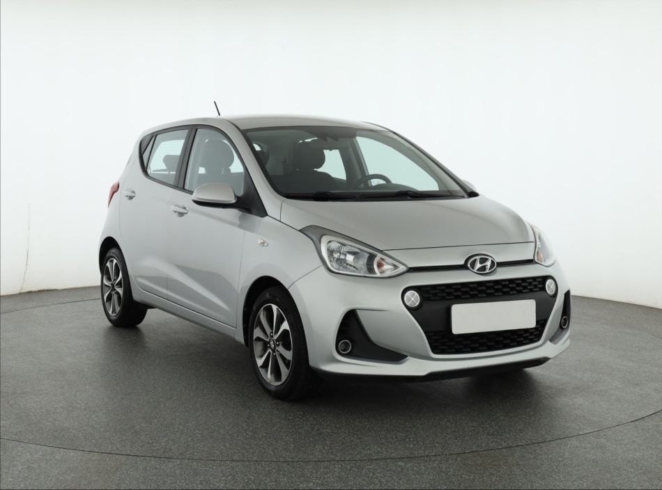 Hyundai i10 - 2017