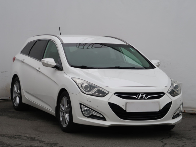 Hyundai i40 2011