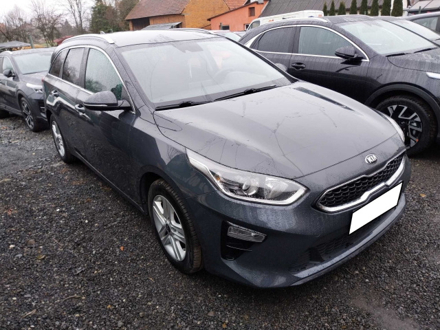 Kia Ceed 2018