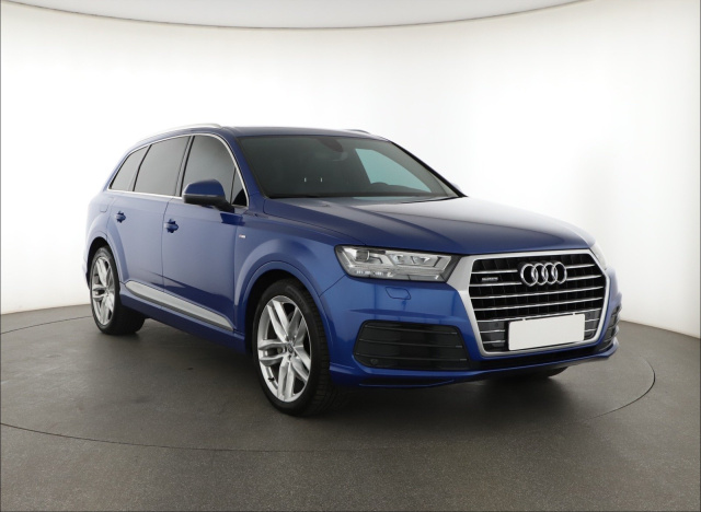 Audi Q7 2017