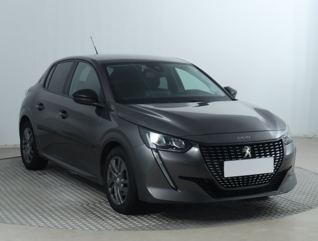 Peugeot 208 2022