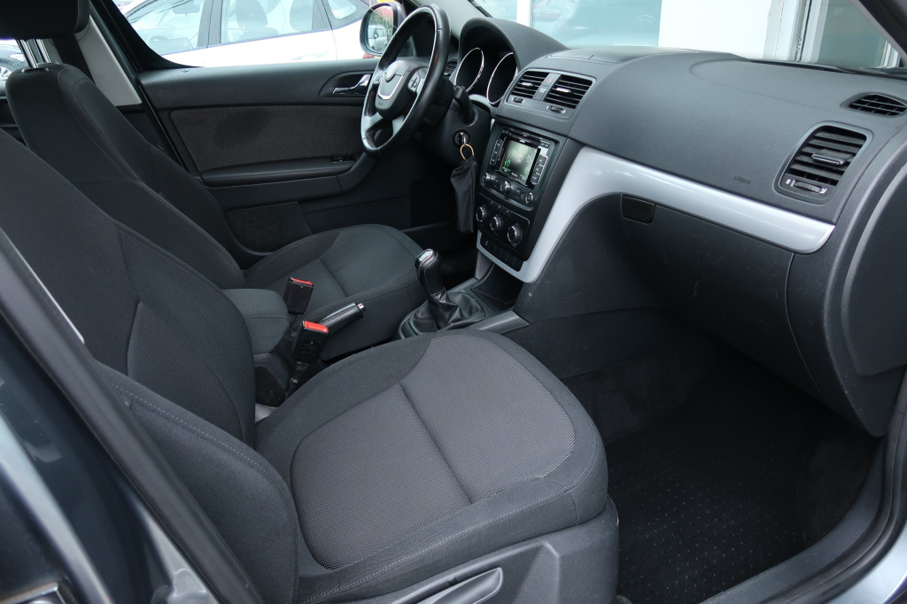 Škoda Yeti