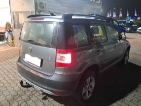 Skoda Yeti - 2011