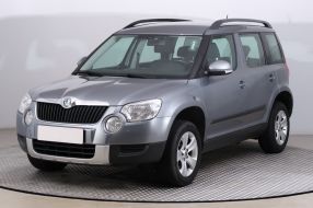 Škoda Yeti - 2011