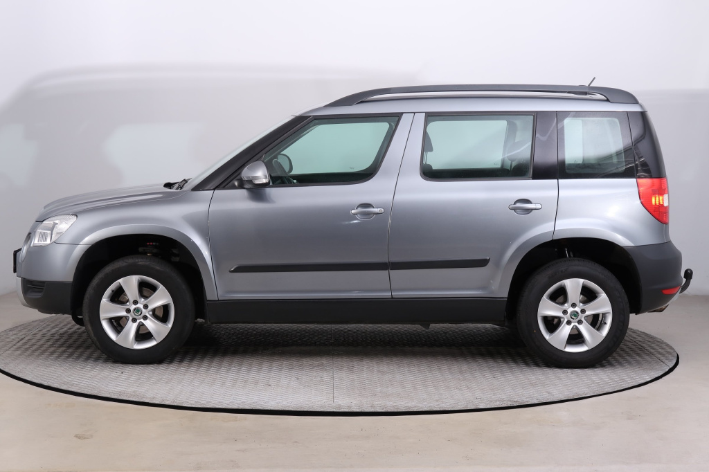 Škoda Yeti