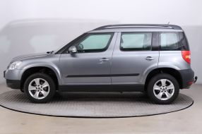 Škoda Yeti - 2011