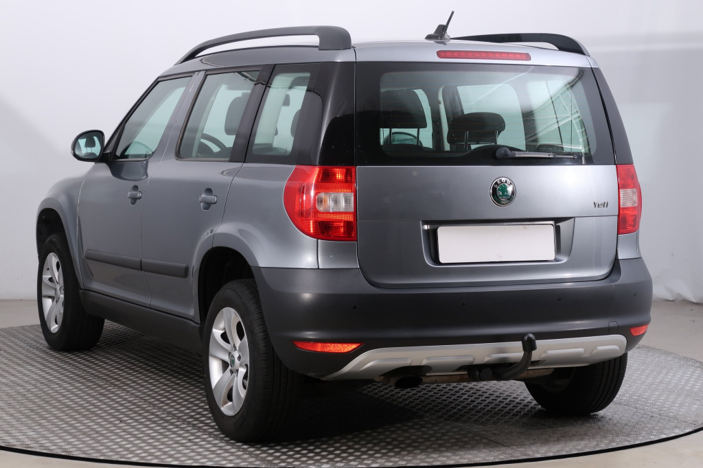 Škoda Yeti