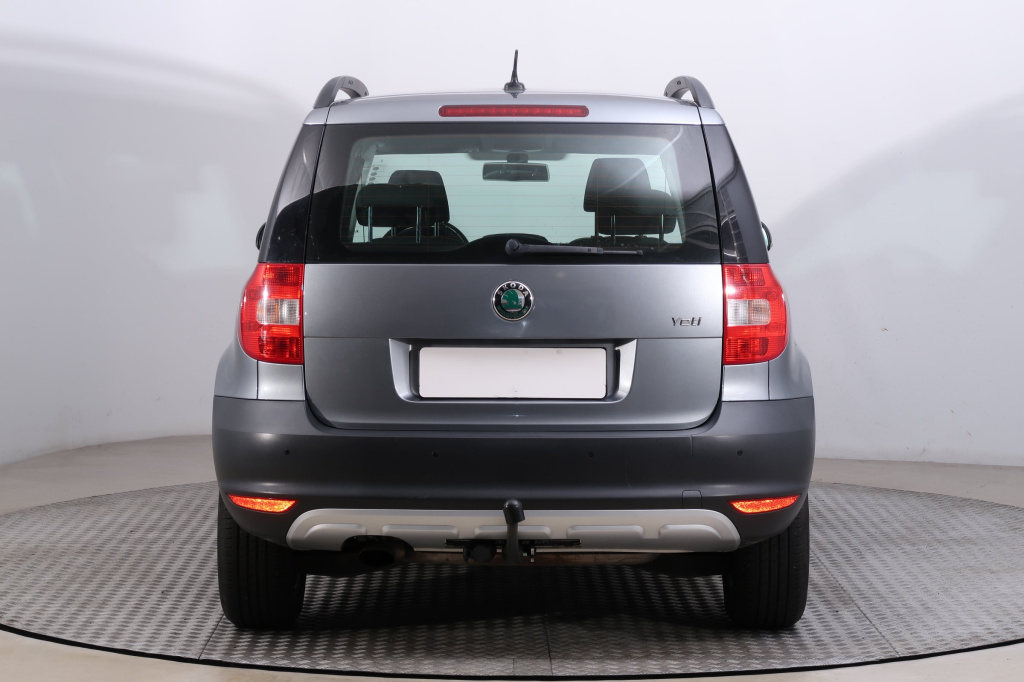 Škoda Yeti