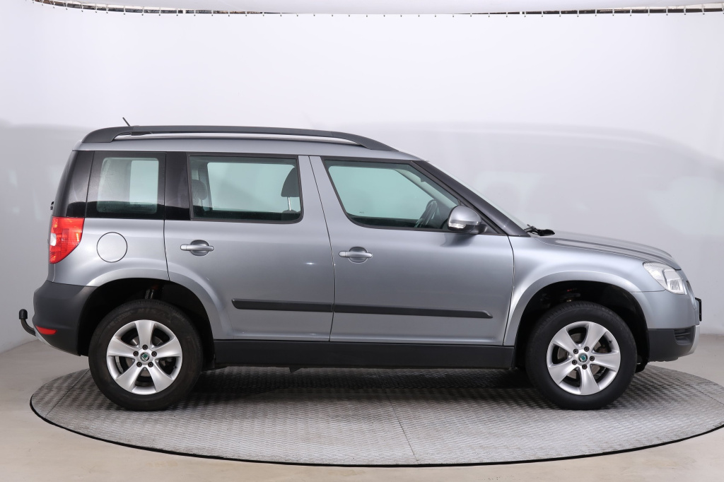 Škoda Yeti