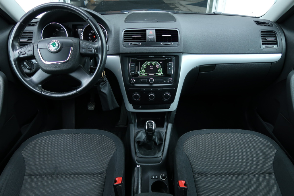 Škoda Yeti