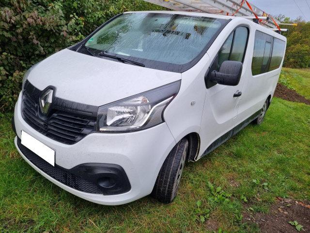 Renault Trafic 2019
