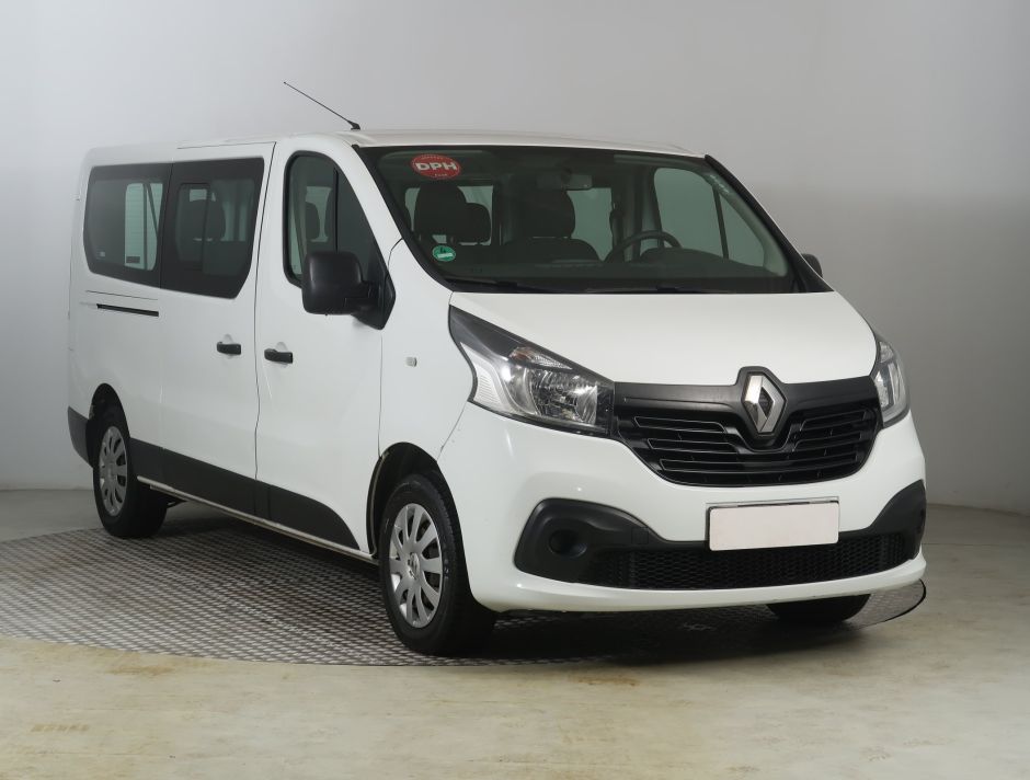 Renault Trafic - 2019