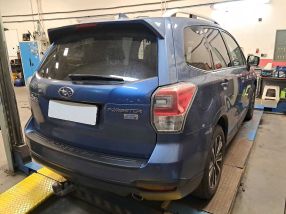 Subaru Forester - 2016