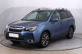Subaru Forester - 2016