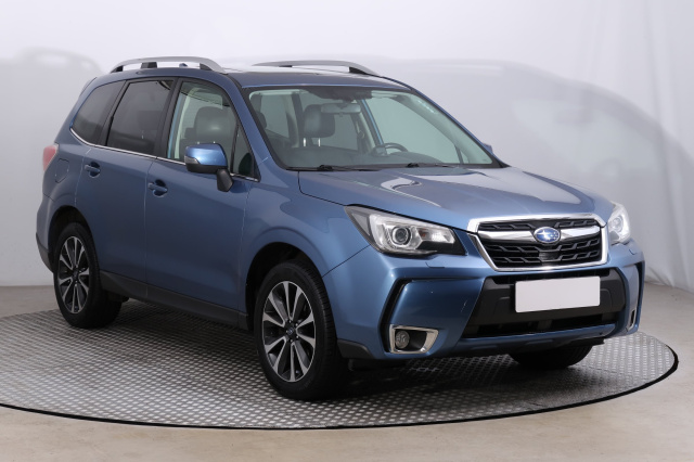 Subaru Forester 2016