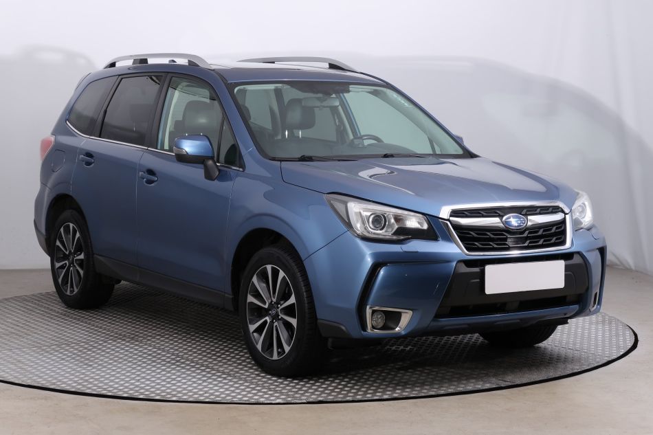 Subaru Forester - 2016