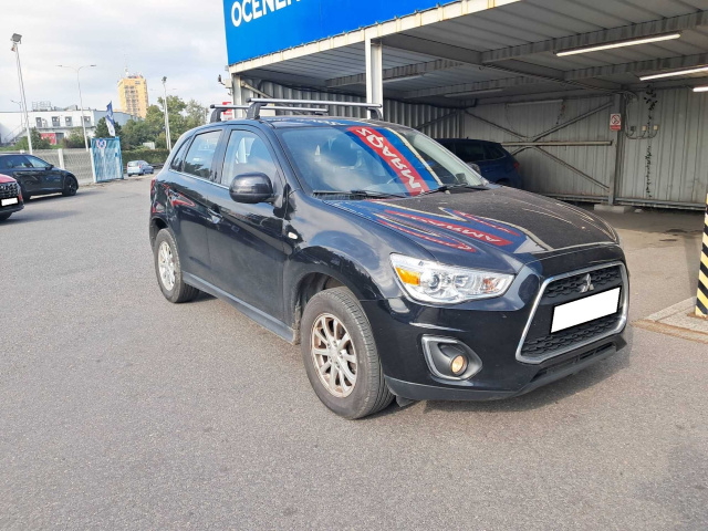 Mitsubishi ASX 2014