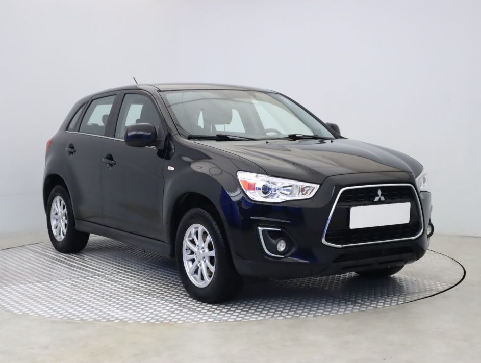 Mitsubishi ASX - 2014