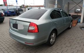 Skoda Octavia - 2008