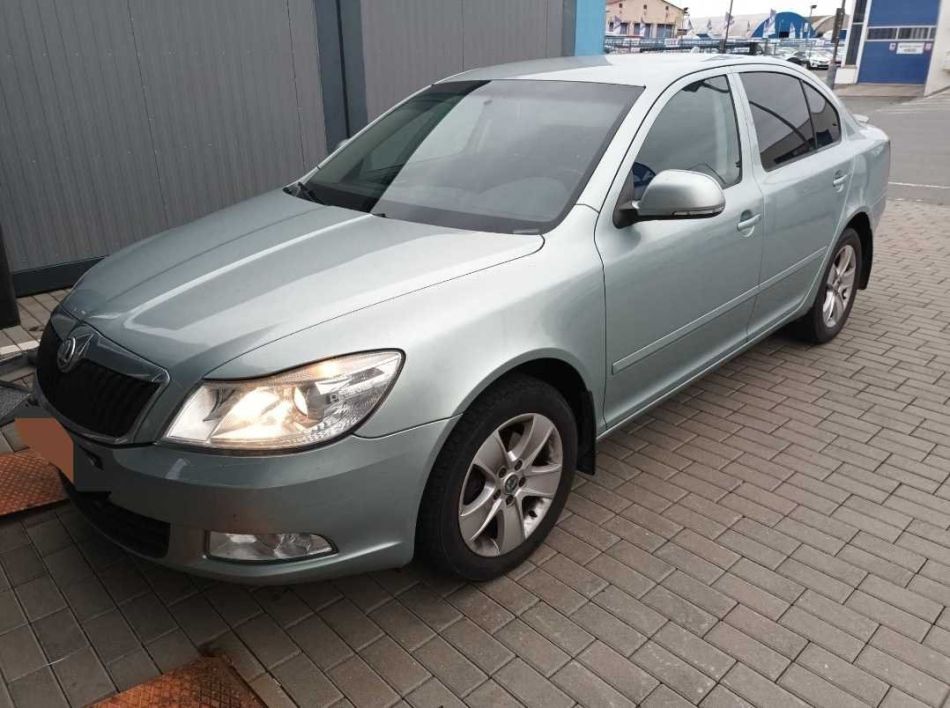 Skoda Octavia - 2008