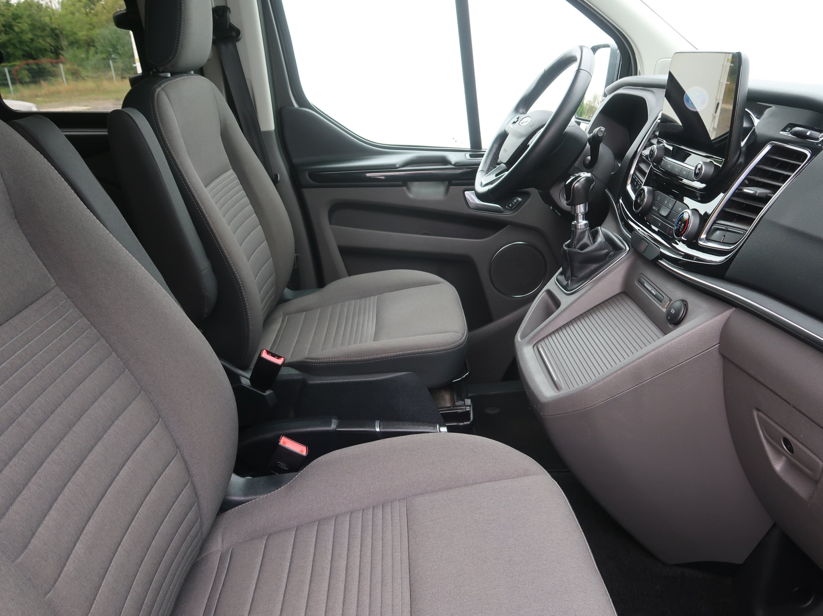 Ford Tourneo Custom - 2022
