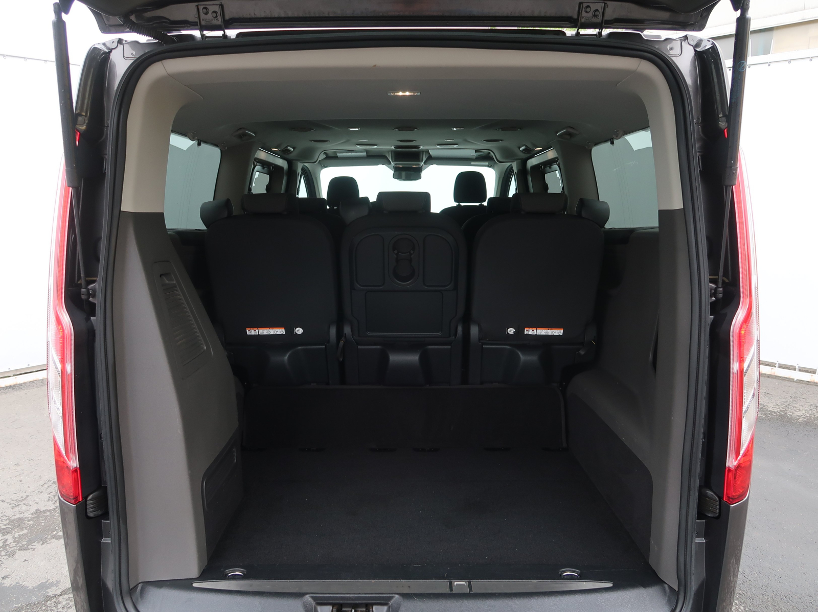 Ford Tourneo Custom - 2022