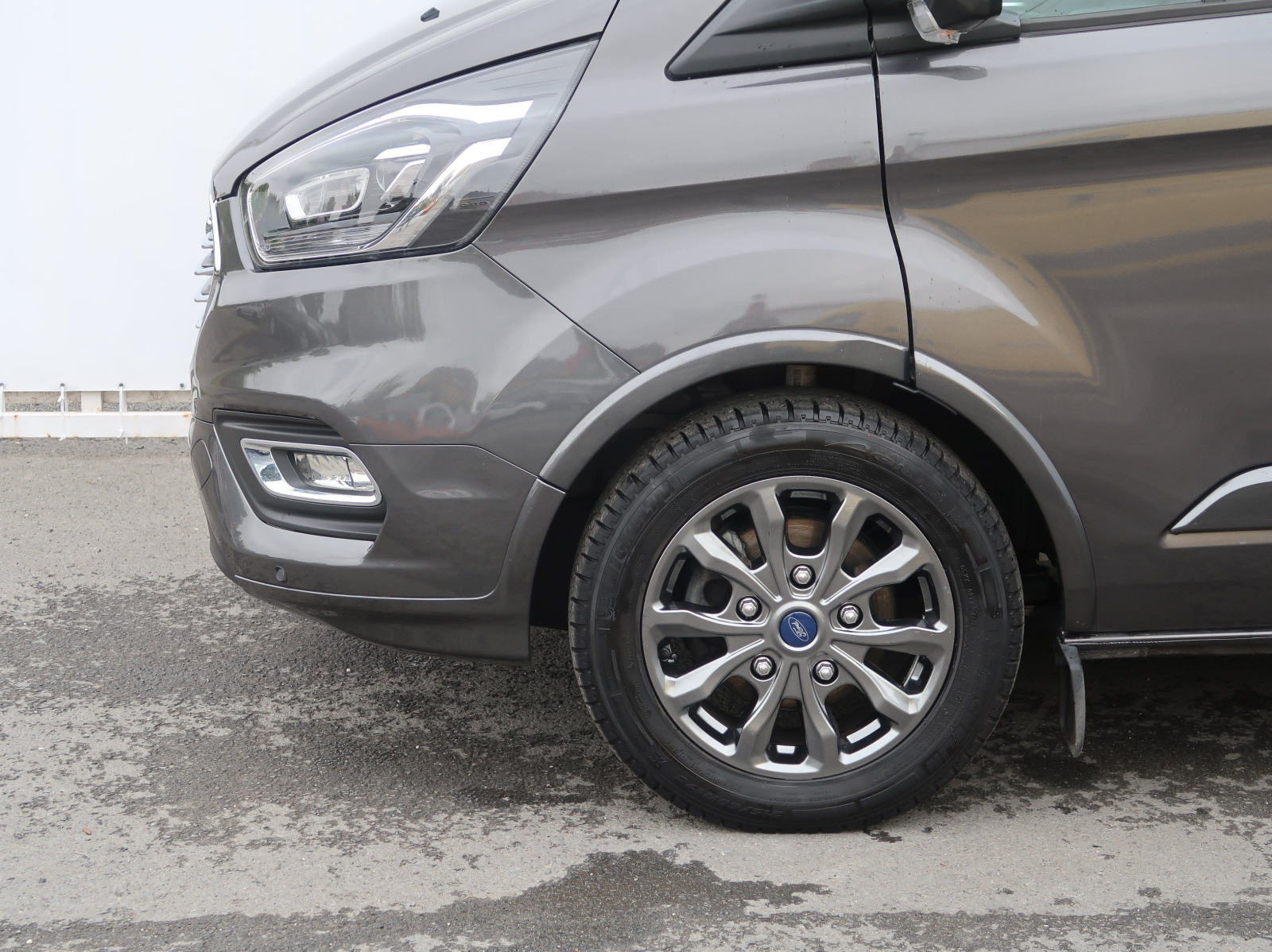 Ford Tourneo Custom - 2022