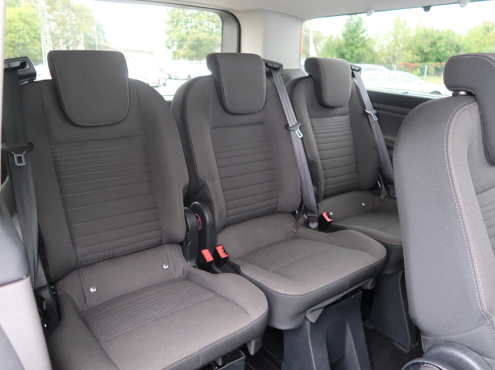 Ford Tourneo Custom - 2022