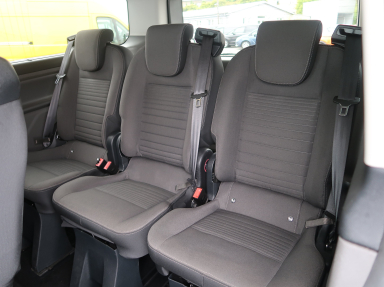 Ford Tourneo Custom - 2022