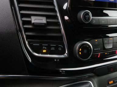 Ford Tourneo Custom - 2022