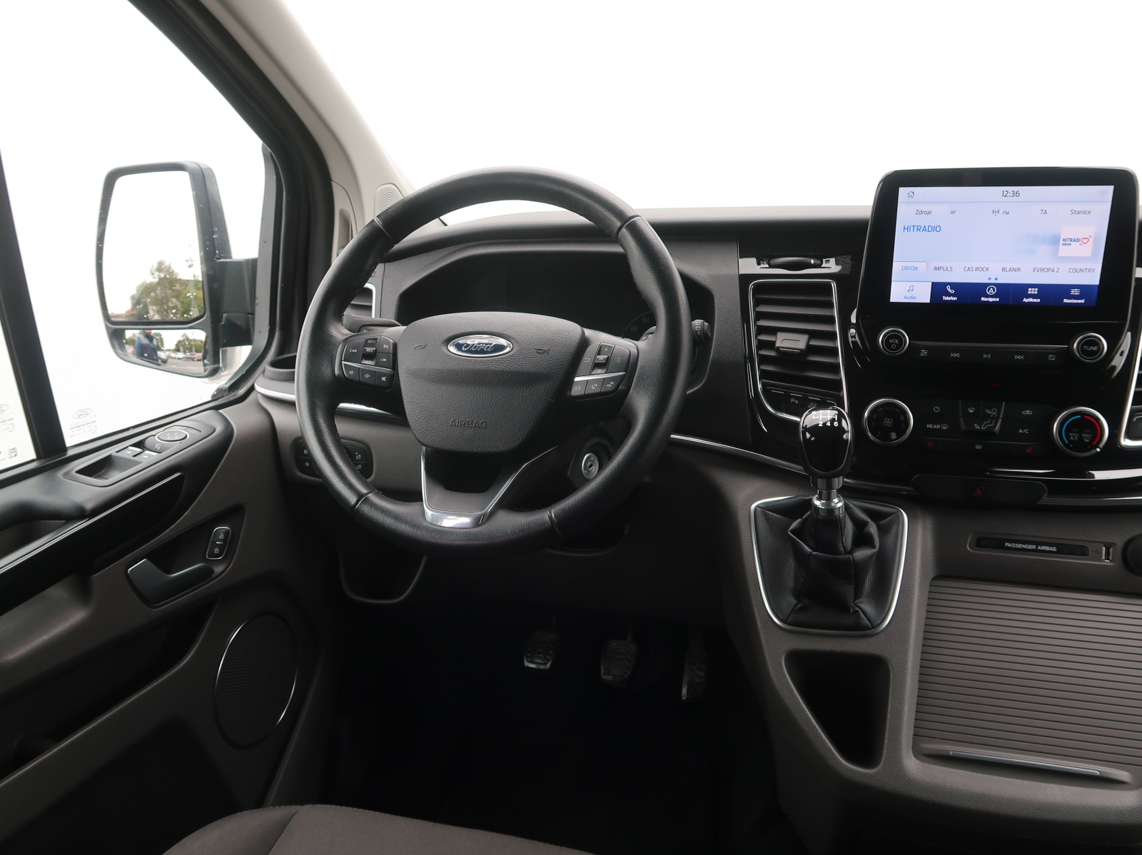 Ford Transit Connect - 2022